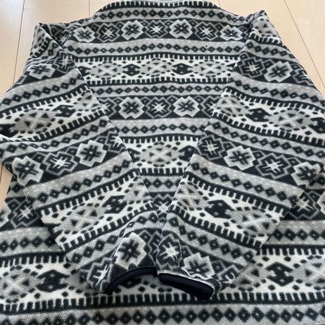 エルエルビーン フリース ハーフジップ ポーラテック プルオーバー 総