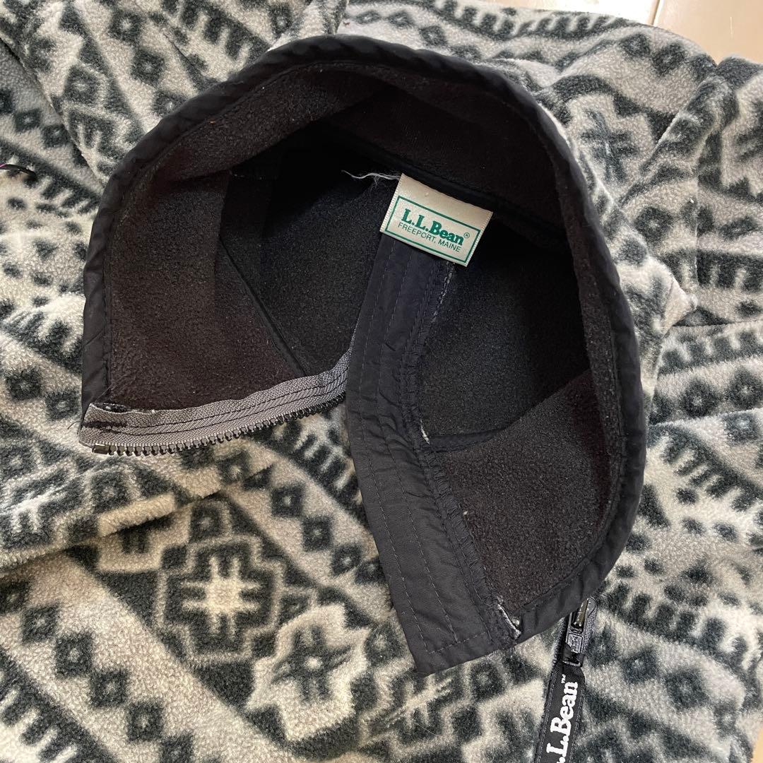 エルエルビーン フリース ハーフジップ ポーラテック プルオーバー 総