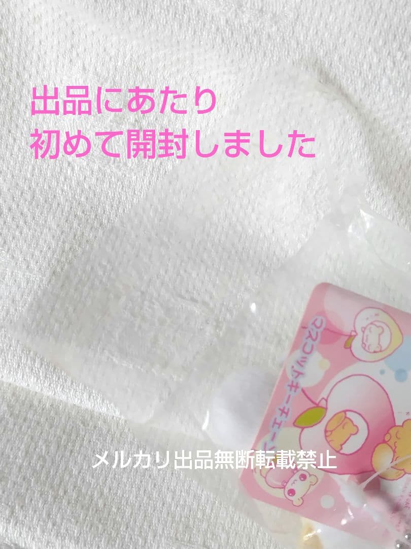 SAN-X ももんがモモちゃん エゾももちゃん マスコットキーチェーン平成