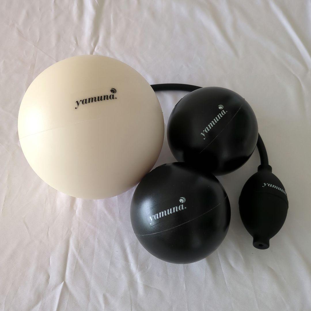 ヤムナボール　4点セット　yamuna　公式