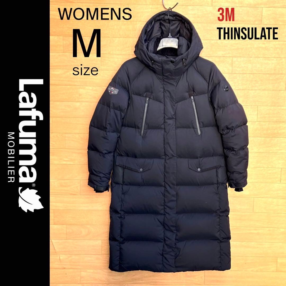 ラフマ ダウンコート M ロングダウンジャケット Lafuma ダウンジャケット