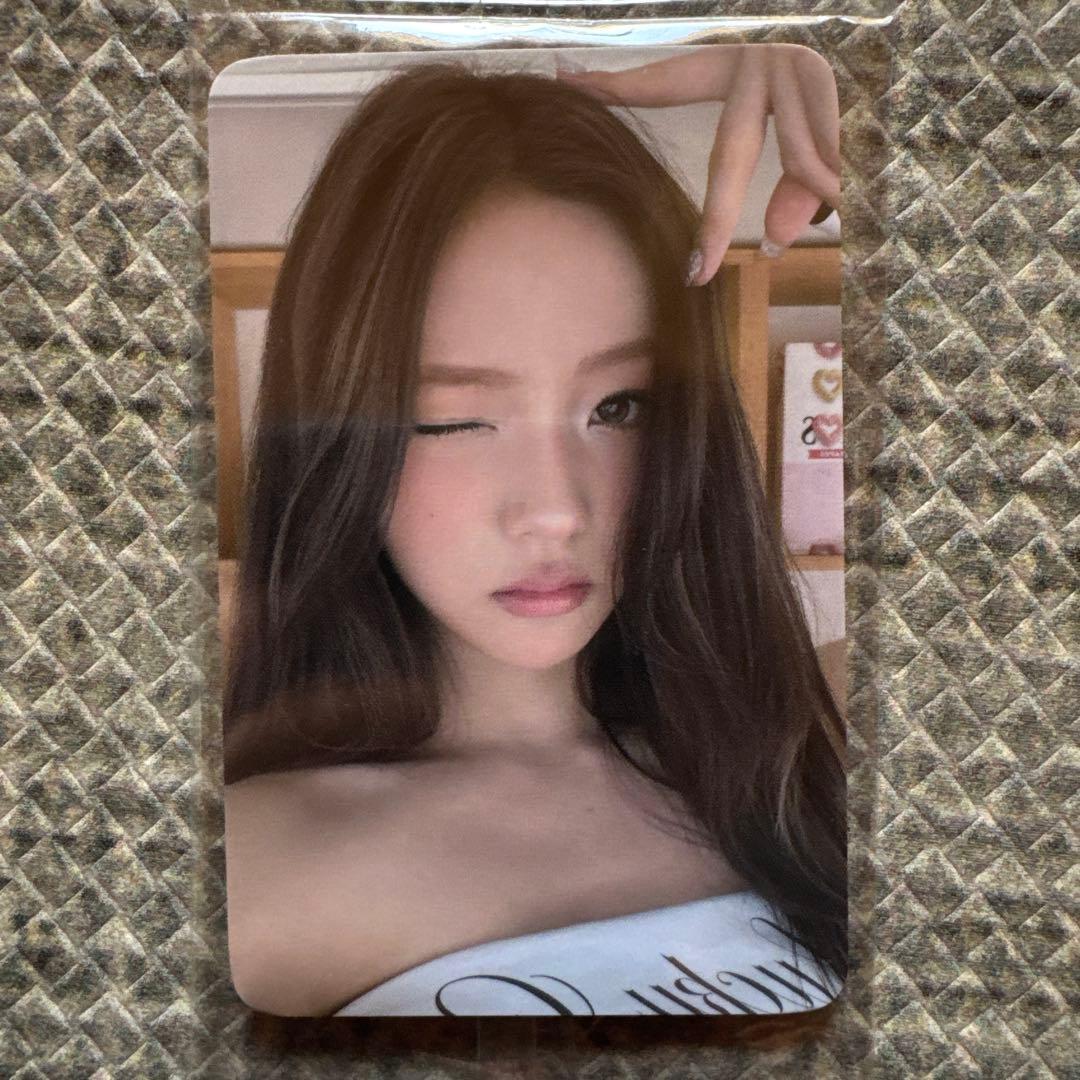 Hearts2Hearts『FOCUS』 タワレコ特典トレカ8枚セット - メルカリ