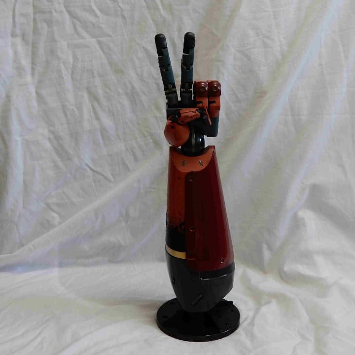 MGSVTPP 義手 1／1 メタルギアソリッド5 バイオニックアーム - メルカリ