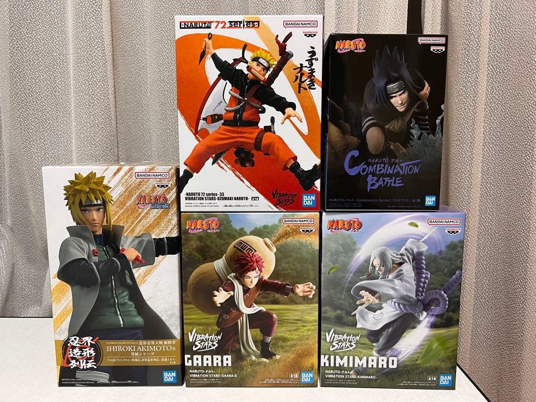 フィギュア　まとめ売り　８点セット