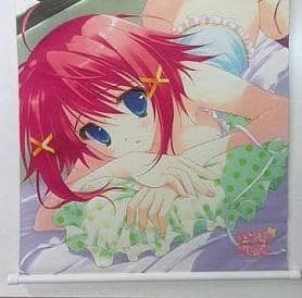 WIZARD GIRL AMBITIOUS 御剣アスカ B2タペストリー 　涼香