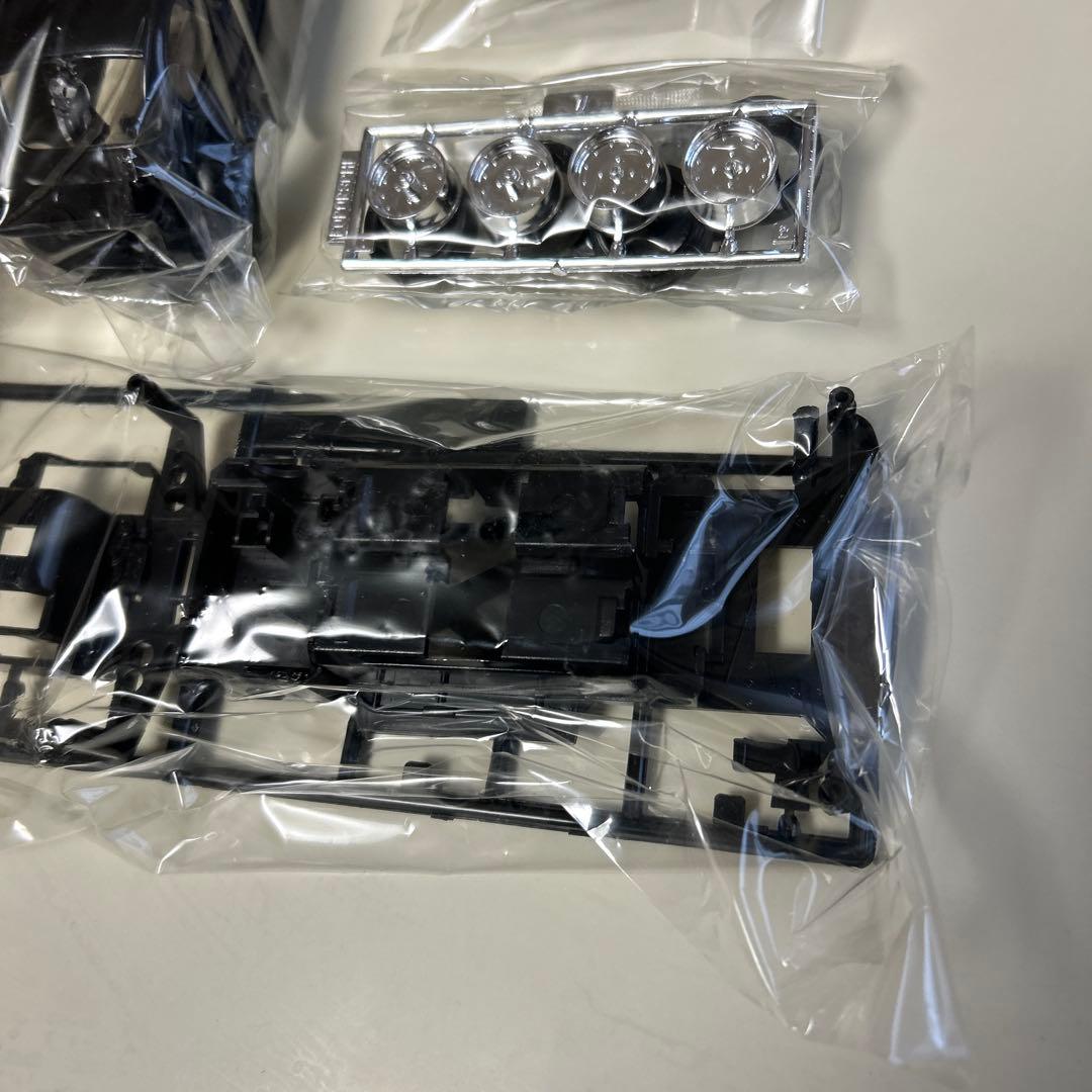 フジミ 所さんのコポルシェ360 モーターライズ 美品です。 匿名発送