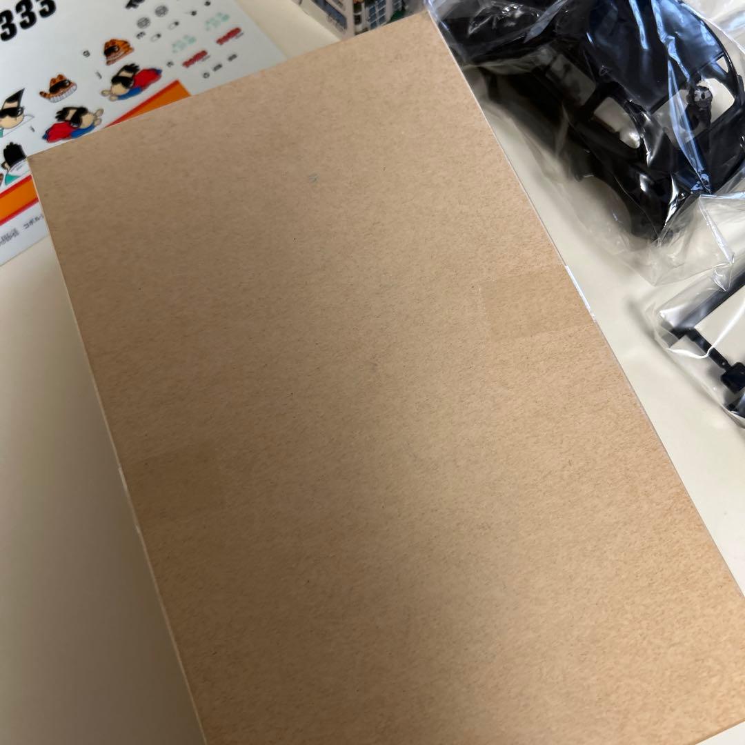 フジミ 所さんのコポルシェ360 モーターライズ 美品です。 匿名発送