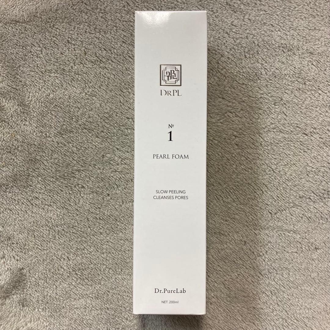 未開封 DRPL PEARL FOAM 200ml 洗顔料　1