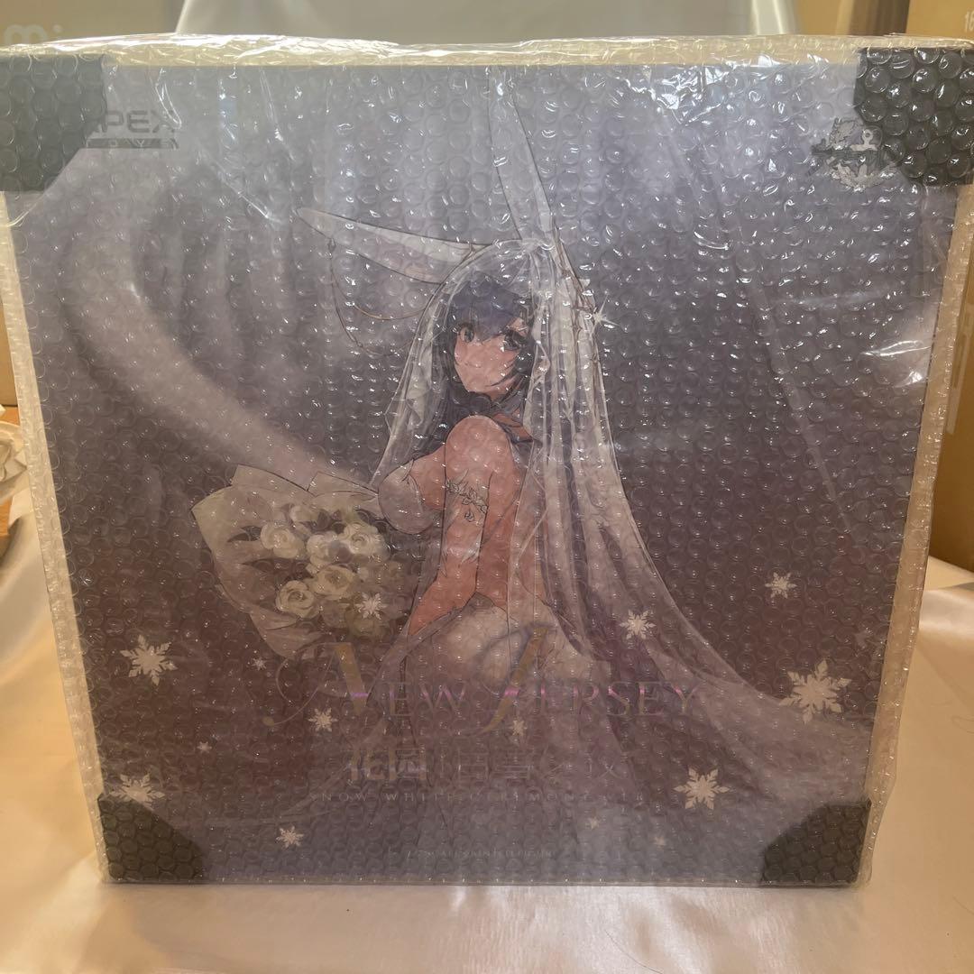 ニュージャージー スノーブライドラブVer. 1/7 完成品フィギュア