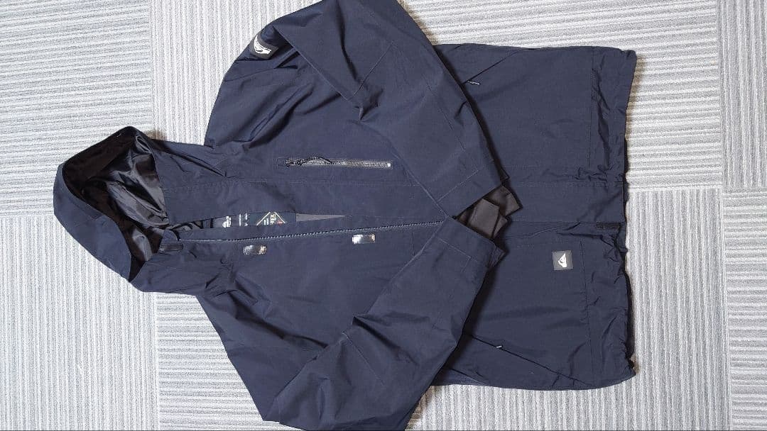 QUIKSILVER ミッション24-25 GORE-TEX ジャケット M Quiksilver（クイックシルバー） 24-25 スノー スノーウェア MISSION