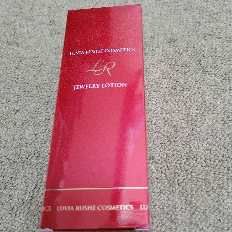 ルヴィアルーシェ ジュエリーローション 化粧水 120ml 未開封