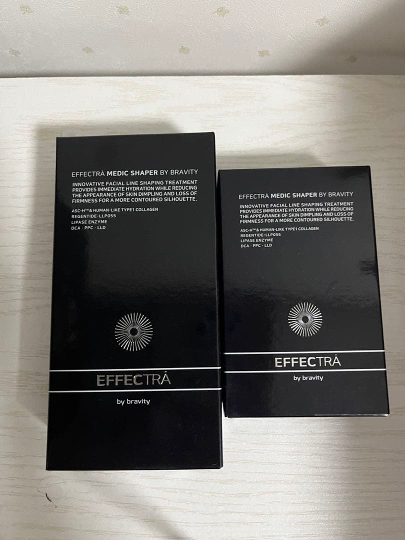 BRAVITY エフェクトラメディックシェーファーバイ 100ml -リフィル付