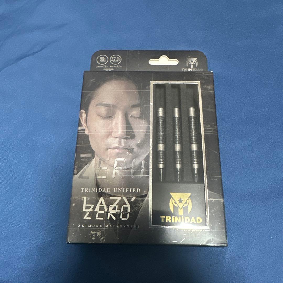 LAZY ZERO 松吉輝宗 選手モデル トリニダード　レイジーゼロ