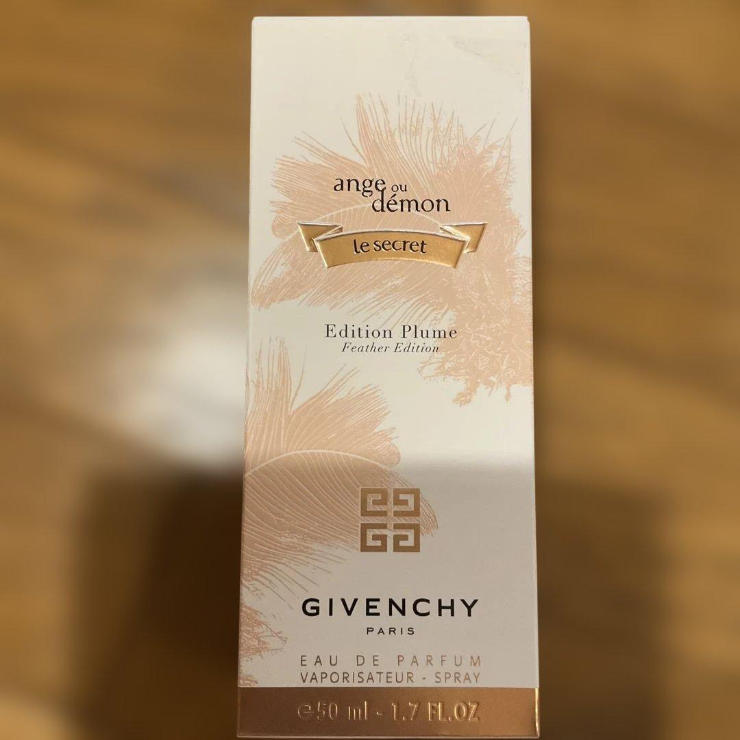 GIVENCHY ange ou démon le secret 50ml