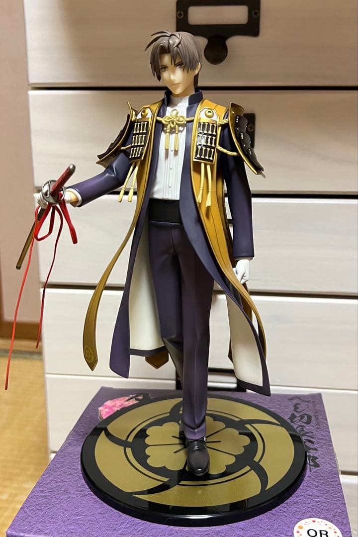 刀剣乱舞-ONLINE- へし切長谷部 1/8スケール - メルカリ