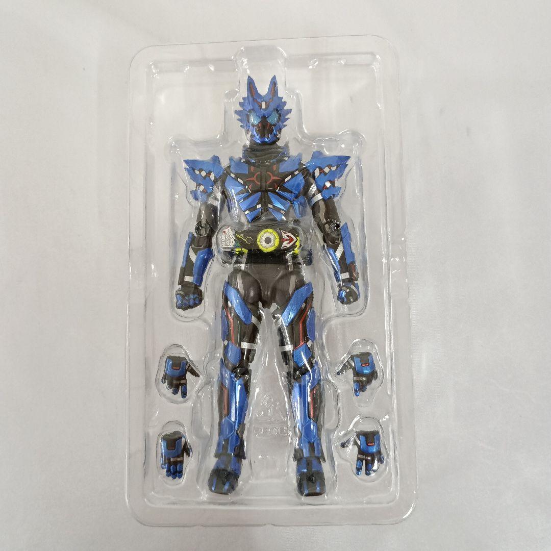 S.H.Figuarts 仮面ライダーバルカン ローンウルフ