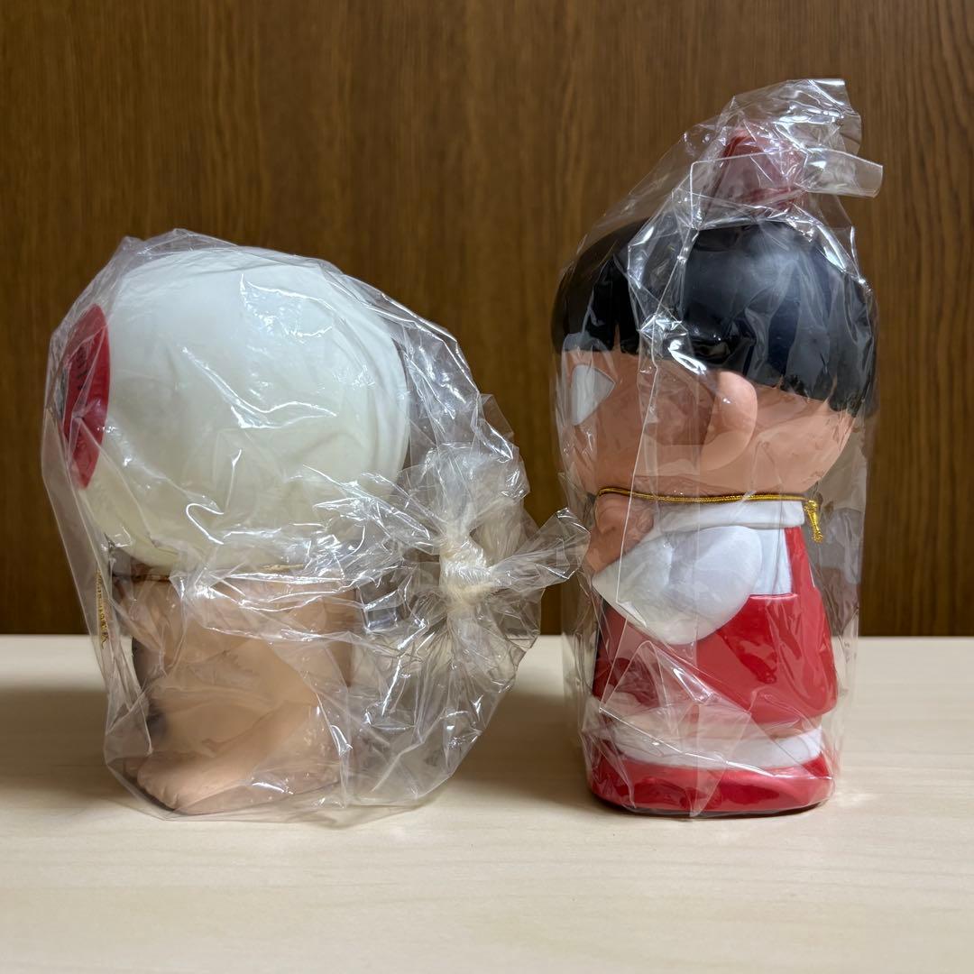 ゲゲゲの鬼太郎 目玉の親父 猫娘 妖怪 貯金箱 まとめ - メルカリ