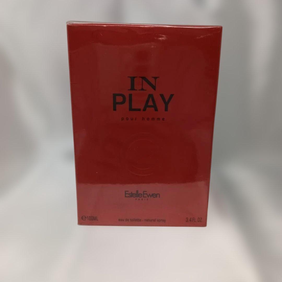 【新品未開封】Estelle Ewen IN PLAY オードトワレ 100mL