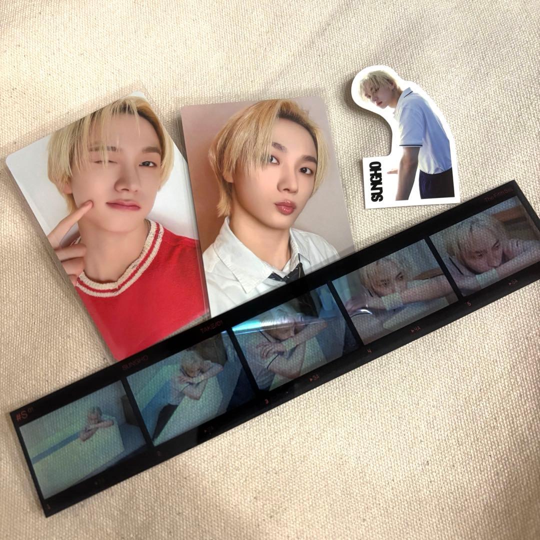 BOYNEXTDOOR The Action ソンホ - メルカリ