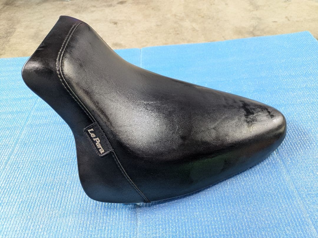 ハーレーダビッドソン ソフテイル ラペラ Le Pera ソロシート