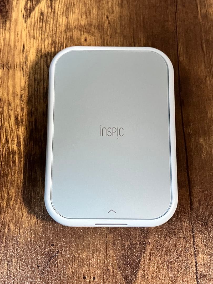 Canon iNSPiC スマホ専用ミニフォトプリンター