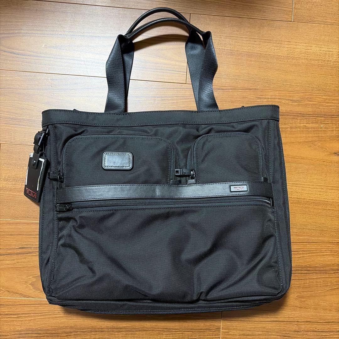 masaさん専用TUMI ALPHA2 エクスパンダブルトート