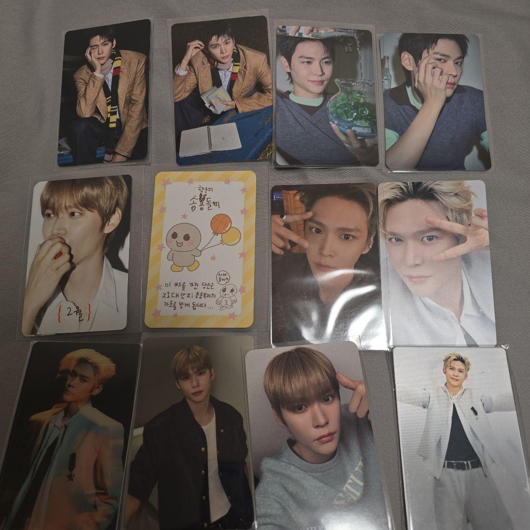 RIIZE ウンソク トレカ セット - メルカリ