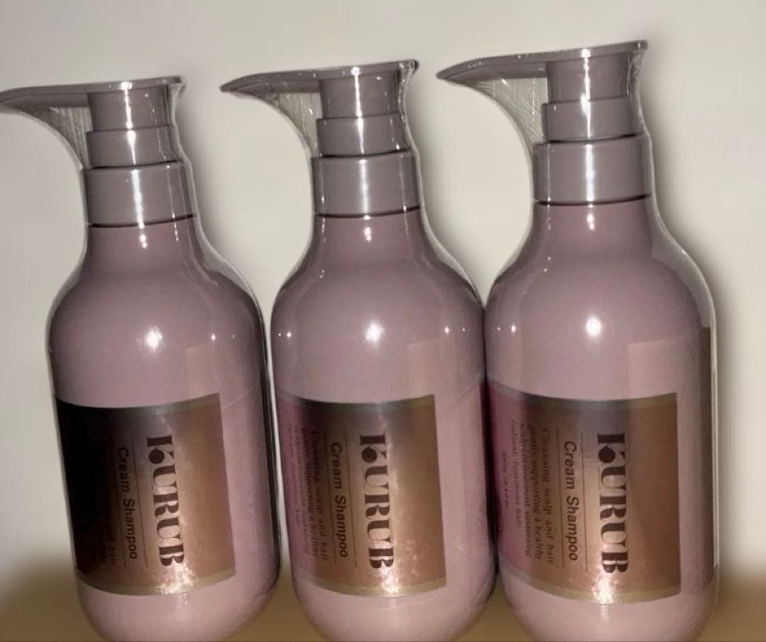 KURUB クリームシャンプー