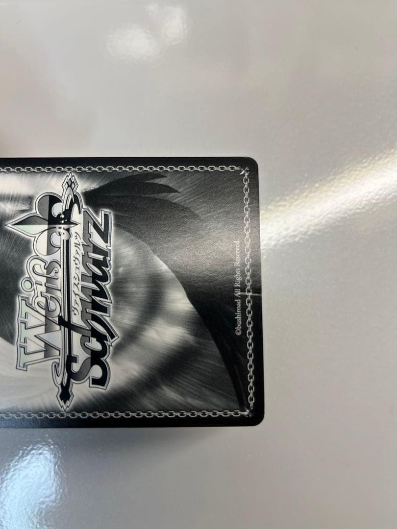 ヴァイスシュヴァルツ 宝石魔術師 凛 SP 【美品】