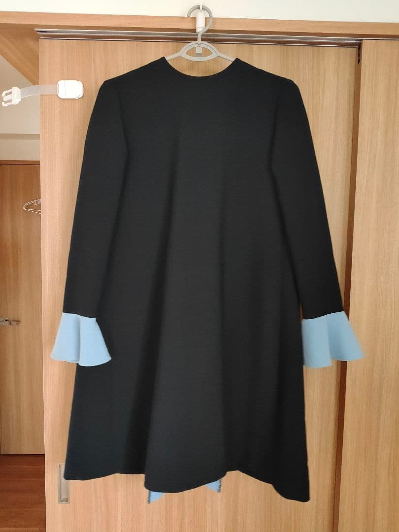 YOKO CHAN ヨーコチャン ワンピース　ブルー　36