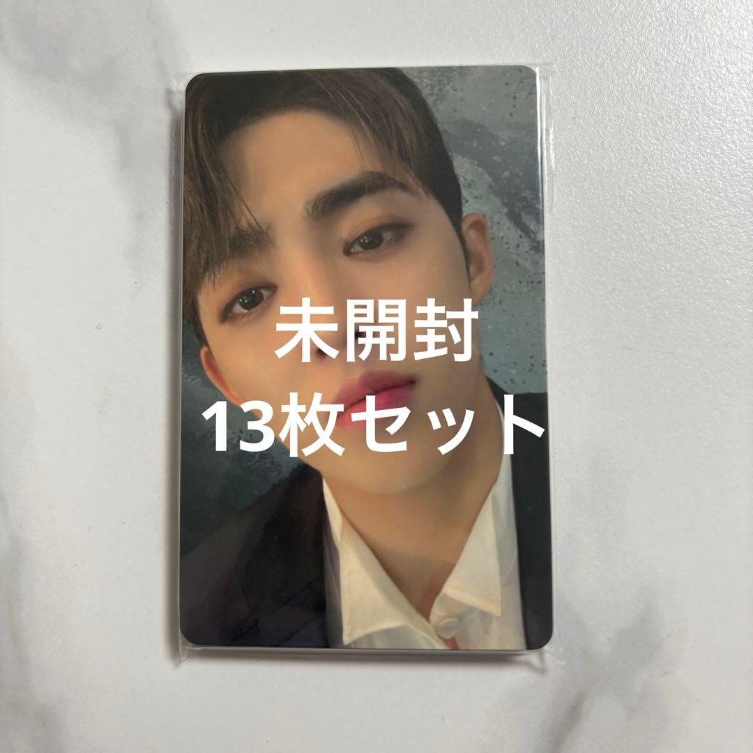 SEVENTEEN セブチ トレカ dream 会場限定 東京 未開封