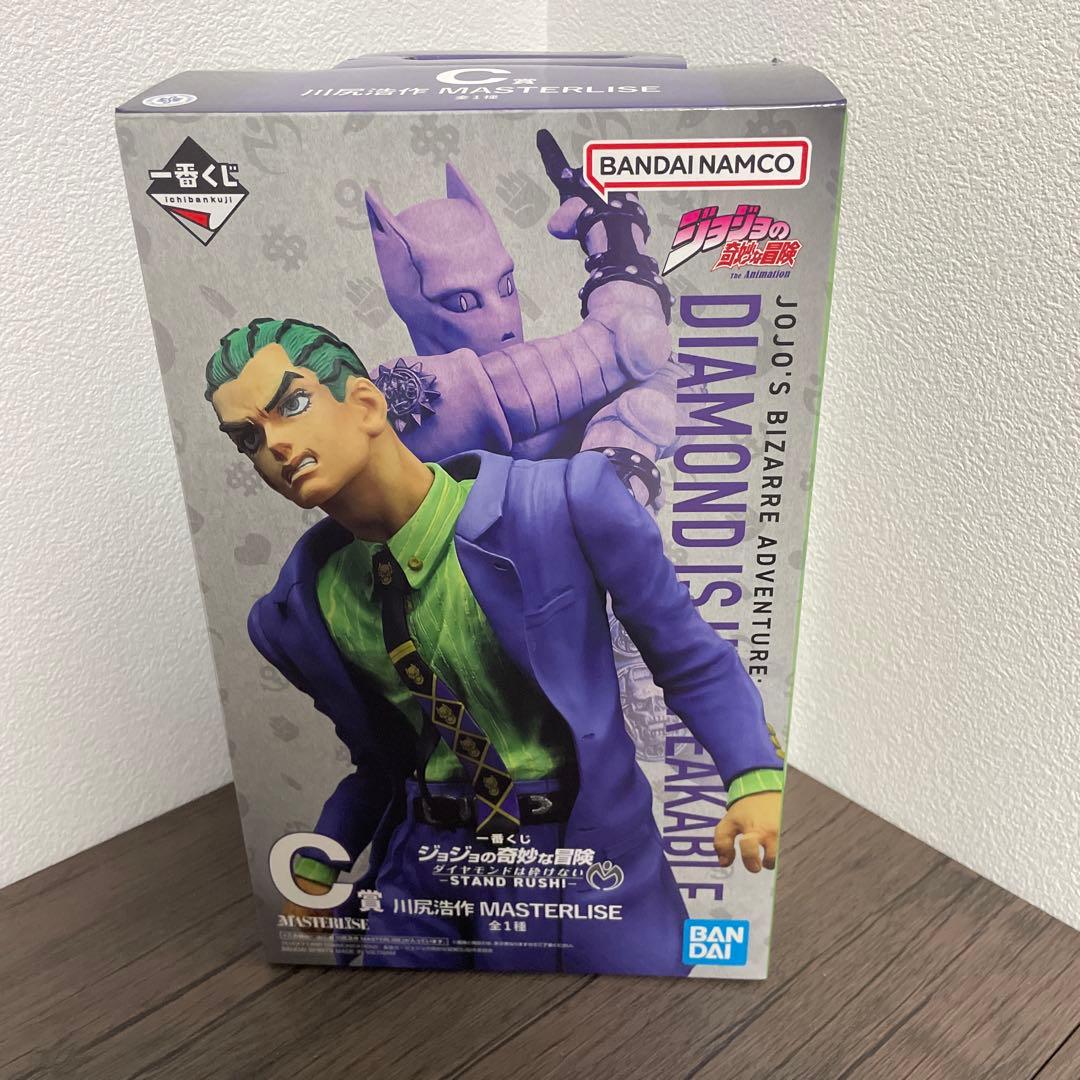 ジョジョの奇妙な冒険 フィギュアセット - メルカリ