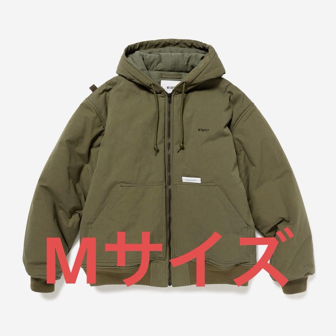 WTAPS PUFF DOOM オリーブ　Mサイズ
