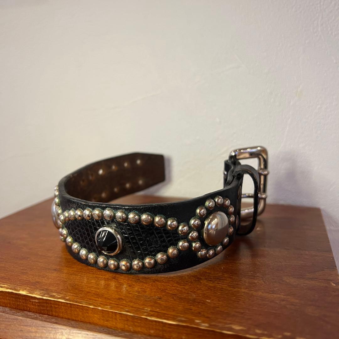 WOLF'S HEAD ウルフズヘッド ブレス ブレスレット スタッズ - メルカリ