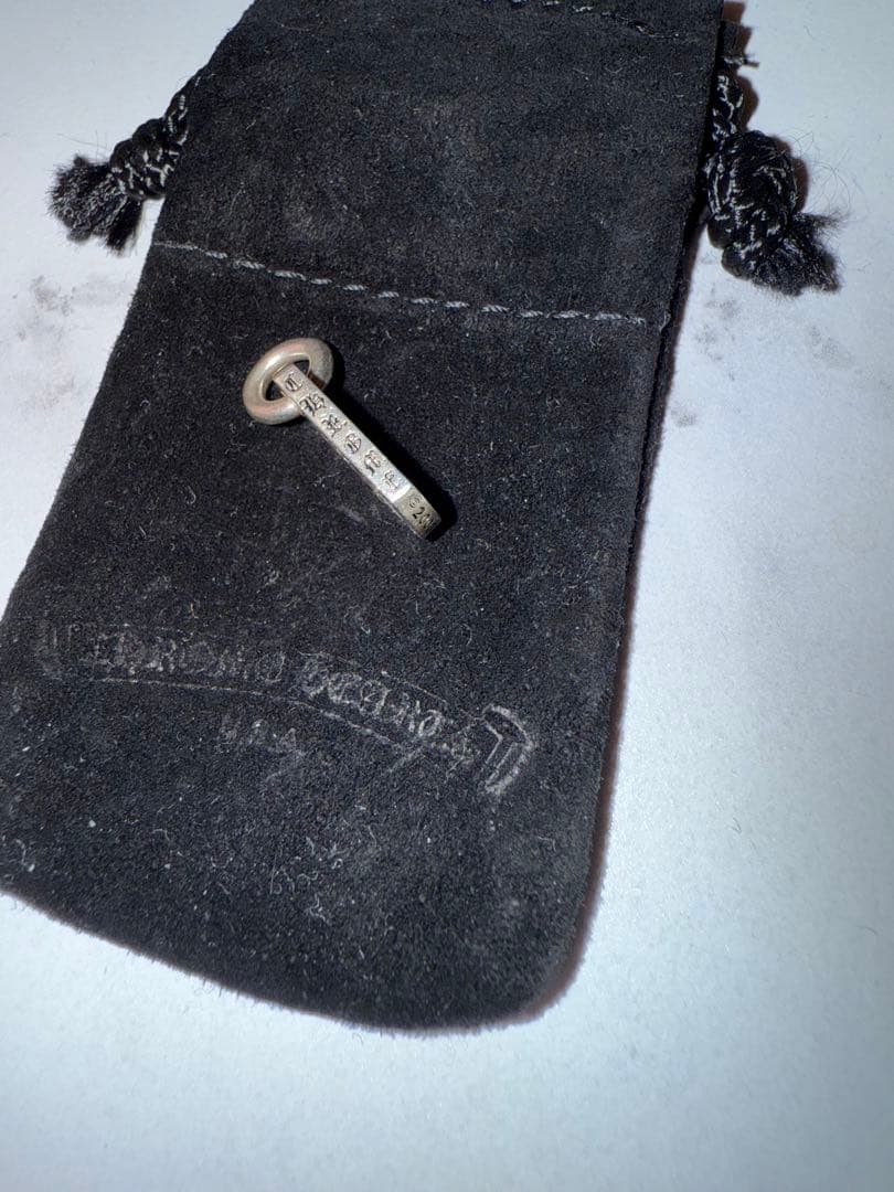 わろたこ様専用 クロムハーツ ベイビーファット タイニードッグタグ