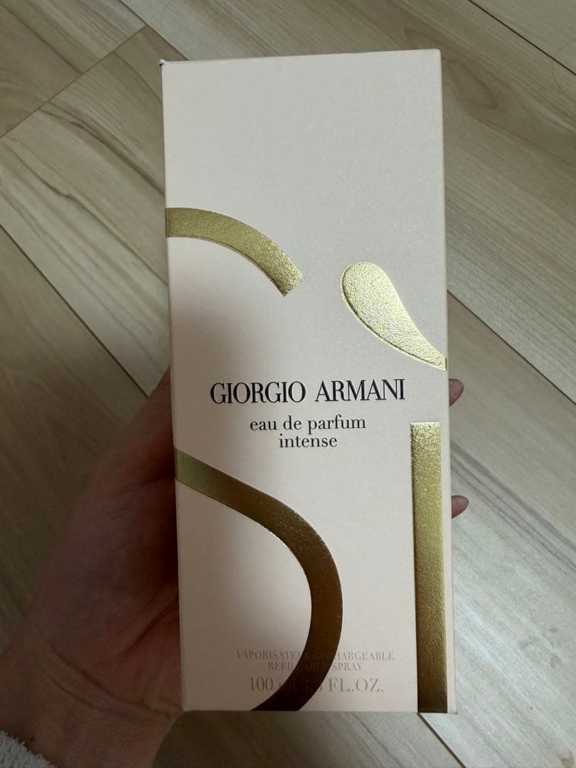 GIORGIO ARMANI Si 100ml アルマーニ 香水