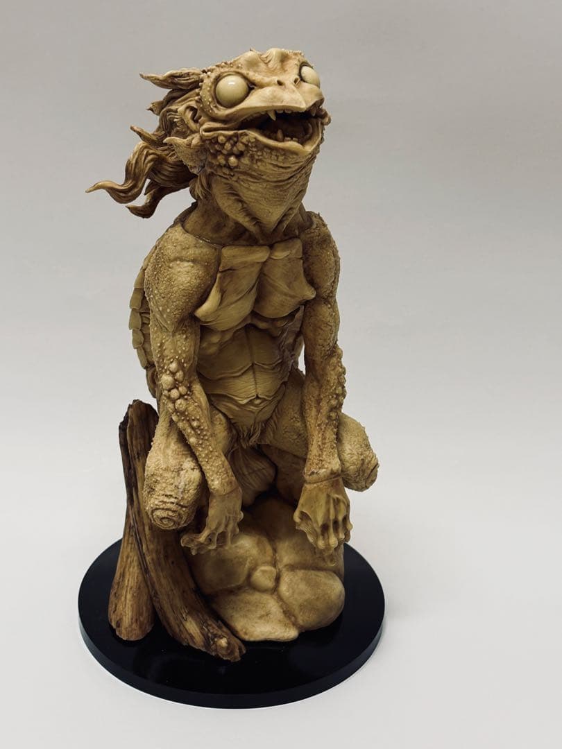 『河童』　レジンキット kerata（ケラッタ） レジン セット スターターキット uv 初心者 レジン