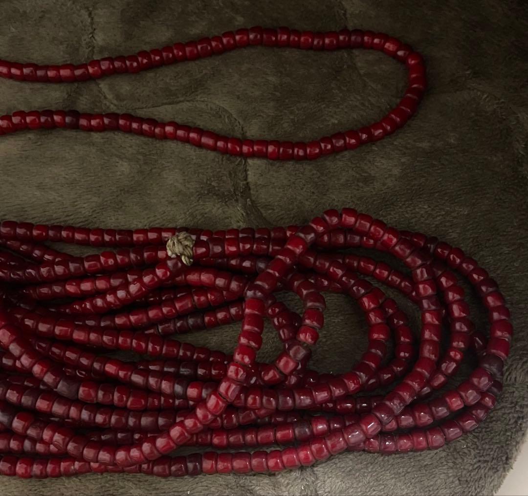 ★スペシャル★激レア★強血赤★ビンテージホワイトハーツ★イーグルやフェザーなどに