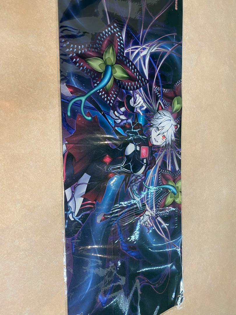 ラッシュ　デスタクル　プレイマット