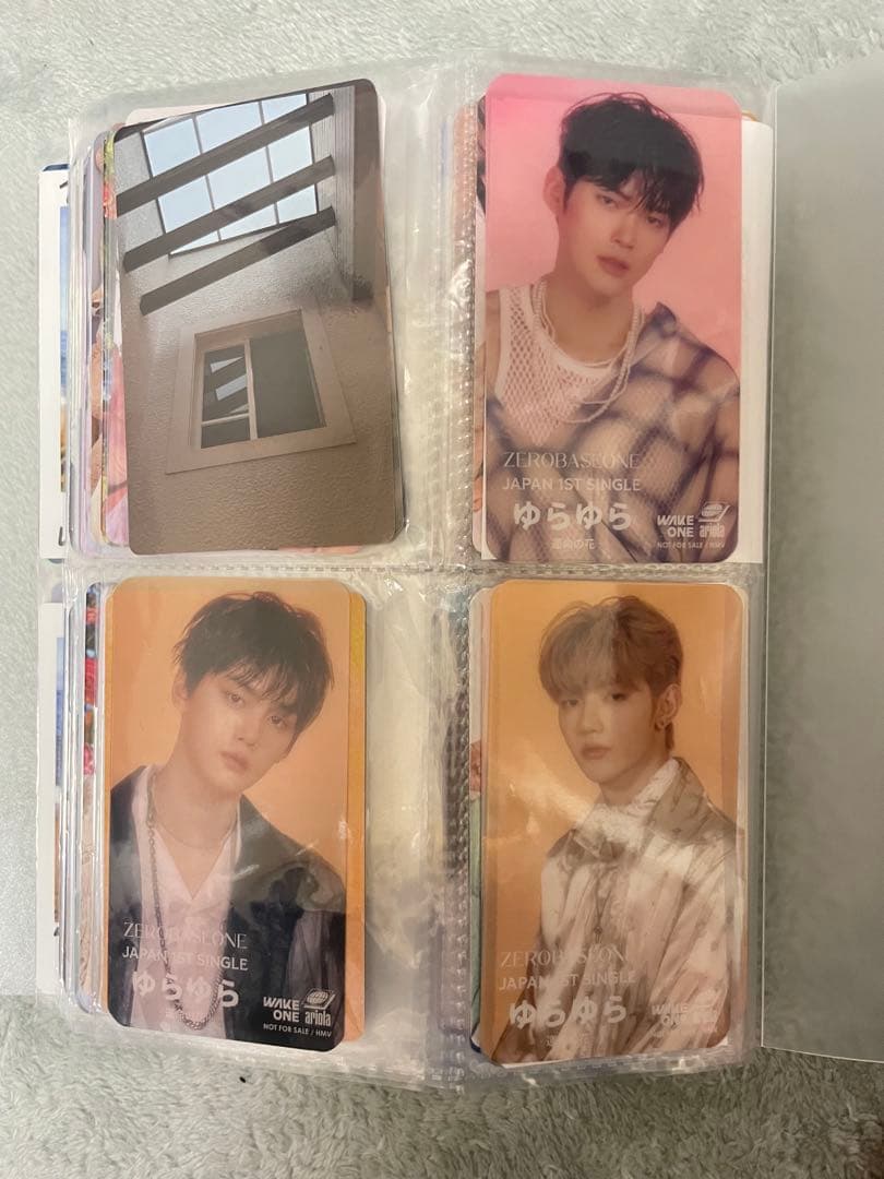 ZB1 ZEROBASEONE トレカ 144枚 まとめ売り③ バラ売り可 - メルカリ