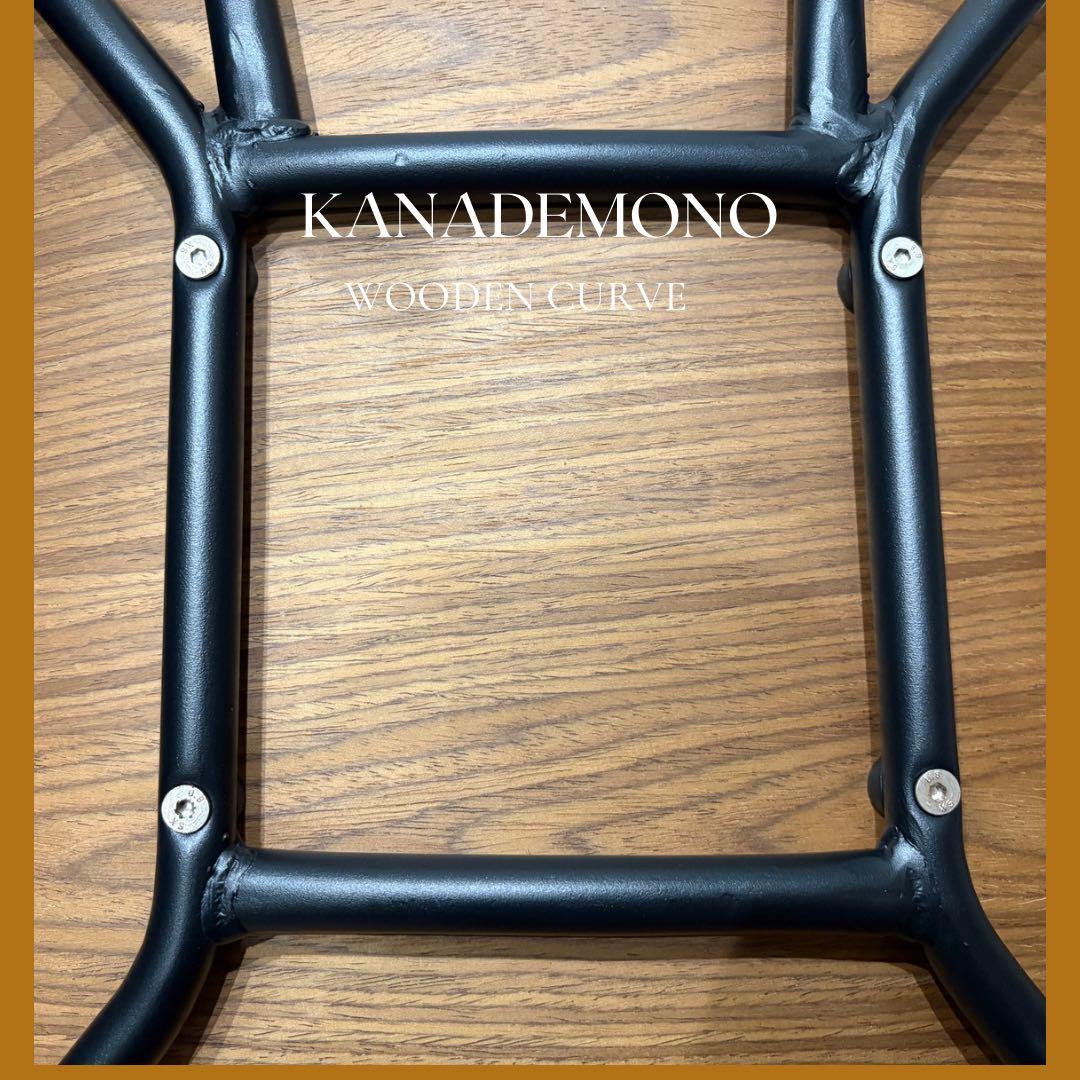 《ひまわり》KANADEMONO プライウッドチェア1脚