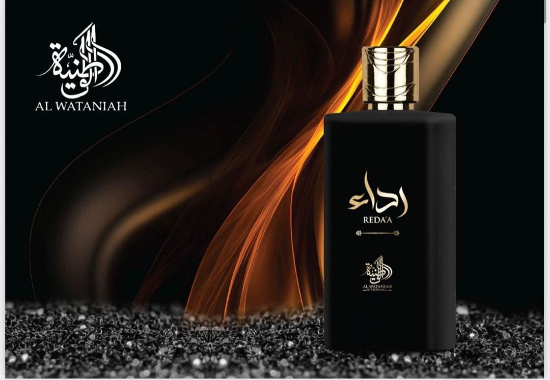 【新品】Reda’a ユニセックス香水 正規品