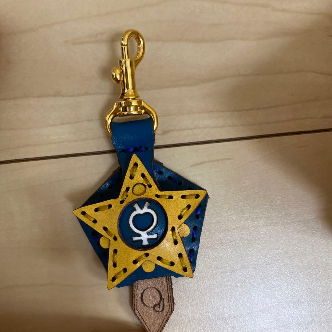 セーラームーン　マーキュリー　OJAGADESIGN