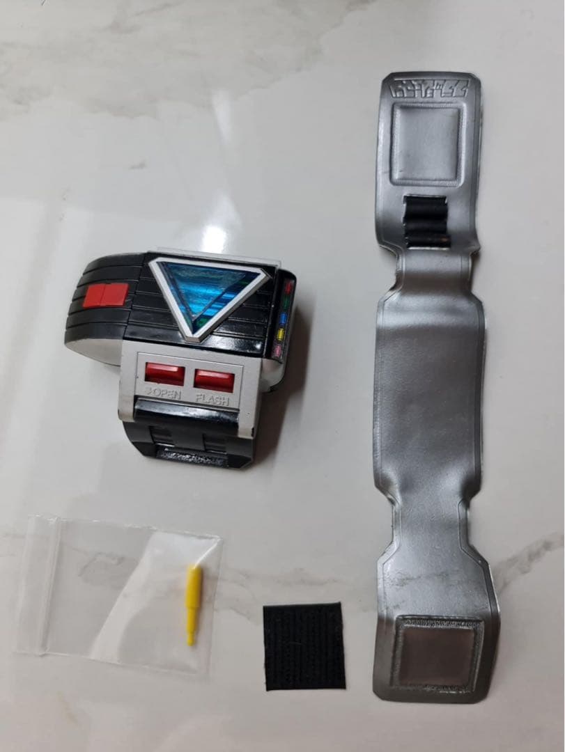 超新星フラッシュマン　変身ベルト