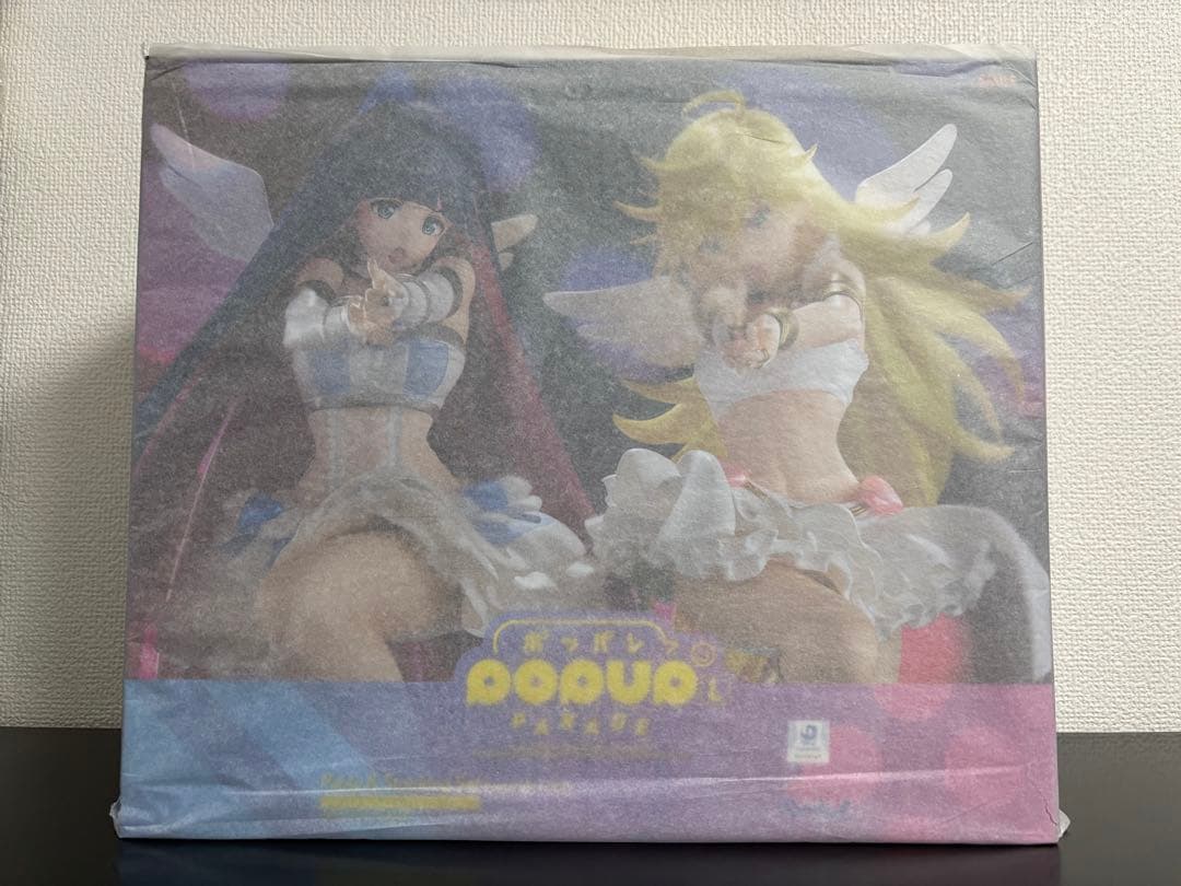 POP UP PARADE パンティ&ストッキング フィギュア 2点セット