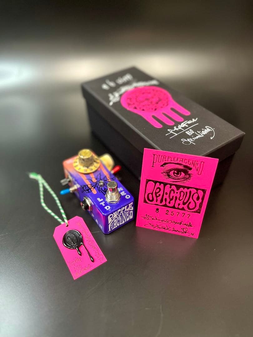 DeliciousTaylormade PurpleFace NEO PGS様