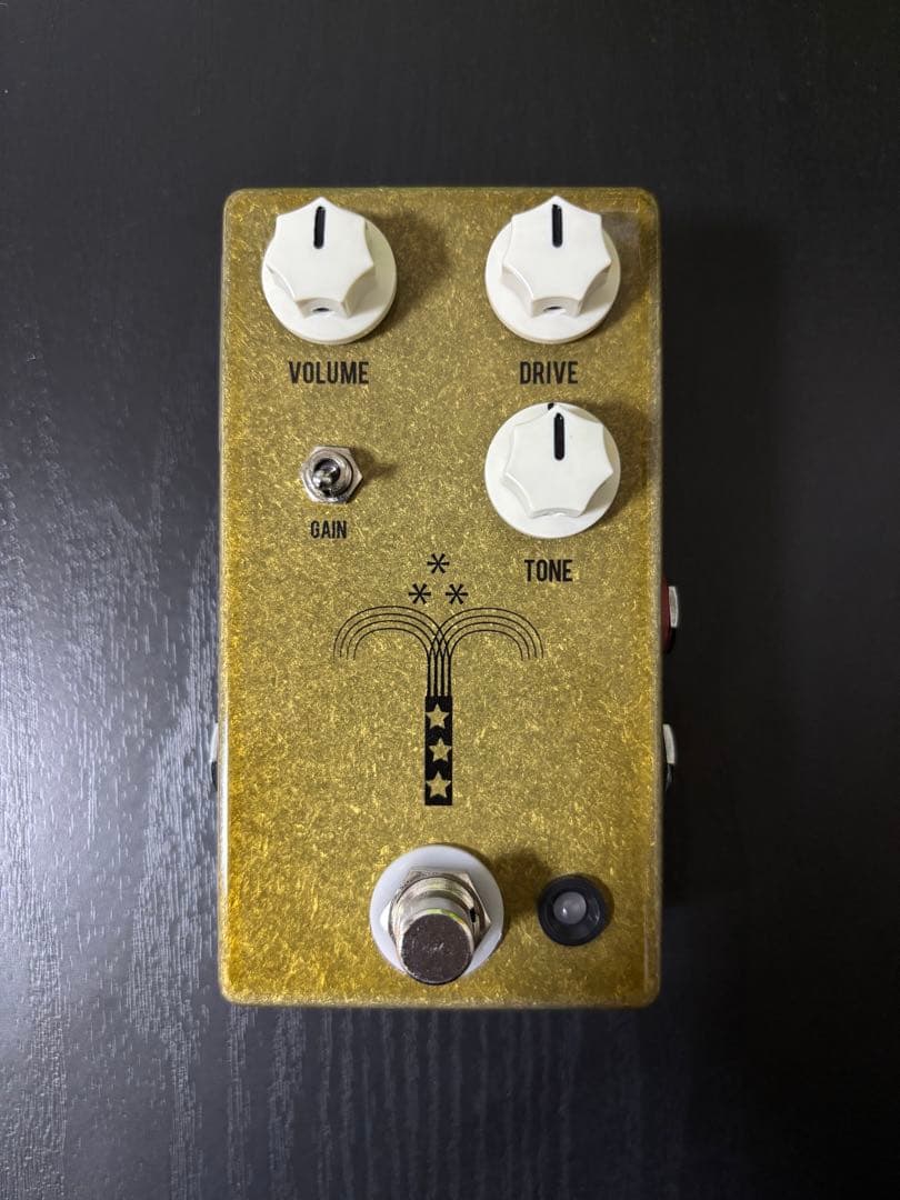 JHS Pedals Morning Glory V4 【国内正規品】