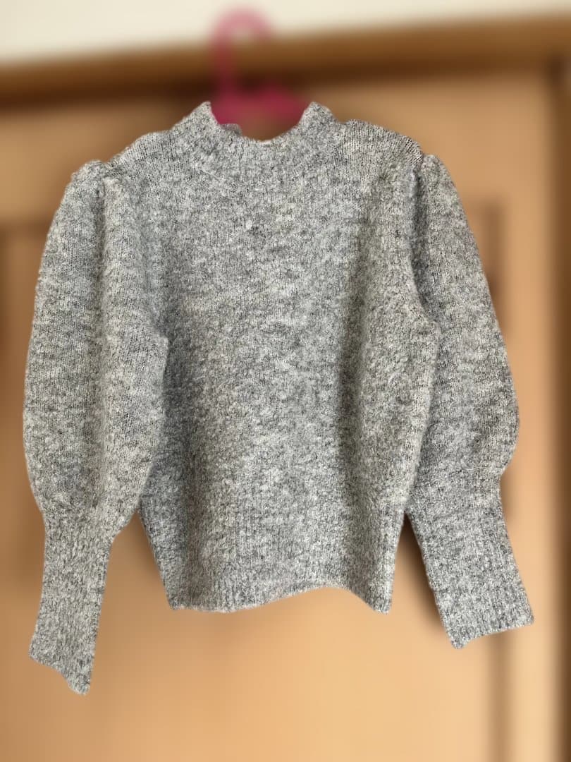 M'S GRACY ニット グレー