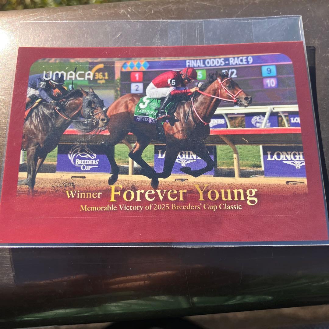 フォーエバーヤング UMACAシール - メルカリ