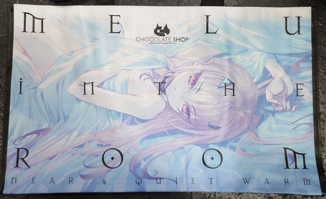 CHOCOLATE SHOP C107新刊会場限定セット&白チーパオアクリル - メルカリ